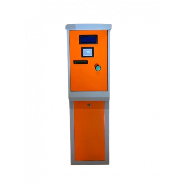 Паркувальна стійка в'їзна АСП-01