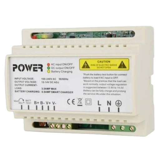 Full Energy BBGP-123DIN Блок бесперебойного питания на DIN-рейке