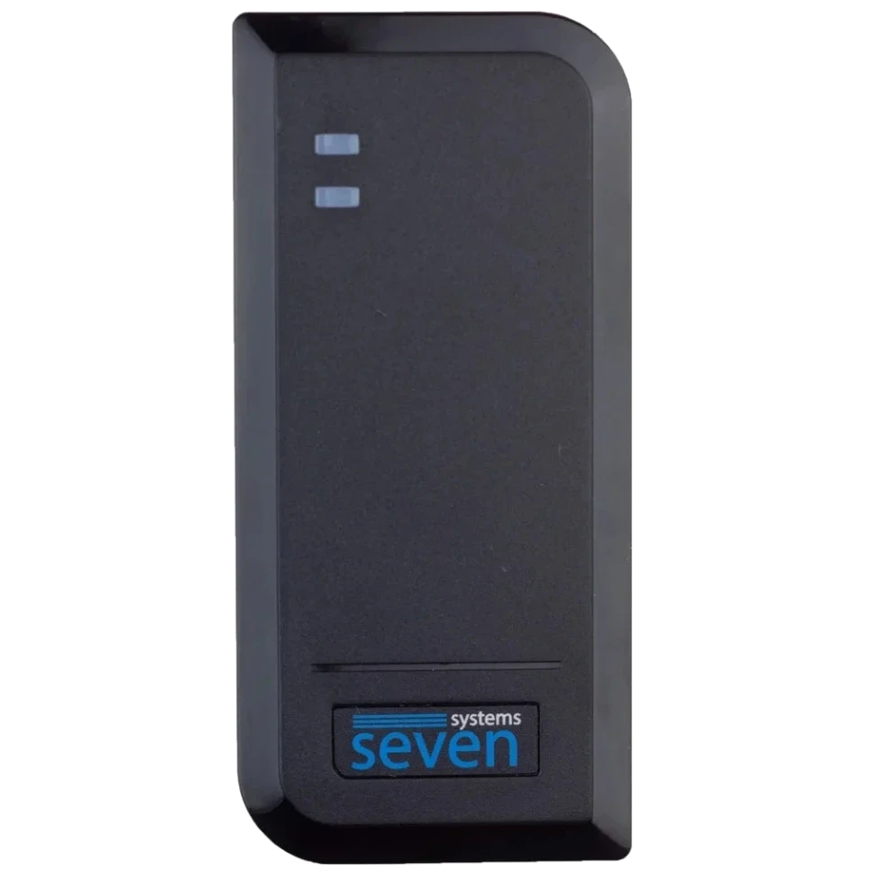 SEVEN CR-7462b MF+EM Контроллер со встроенным считывателем