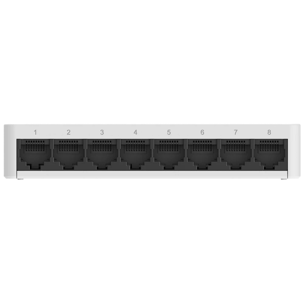 Ruijie Reyee RG-ES08G-L 8-портовый гигабитный неуправляемый