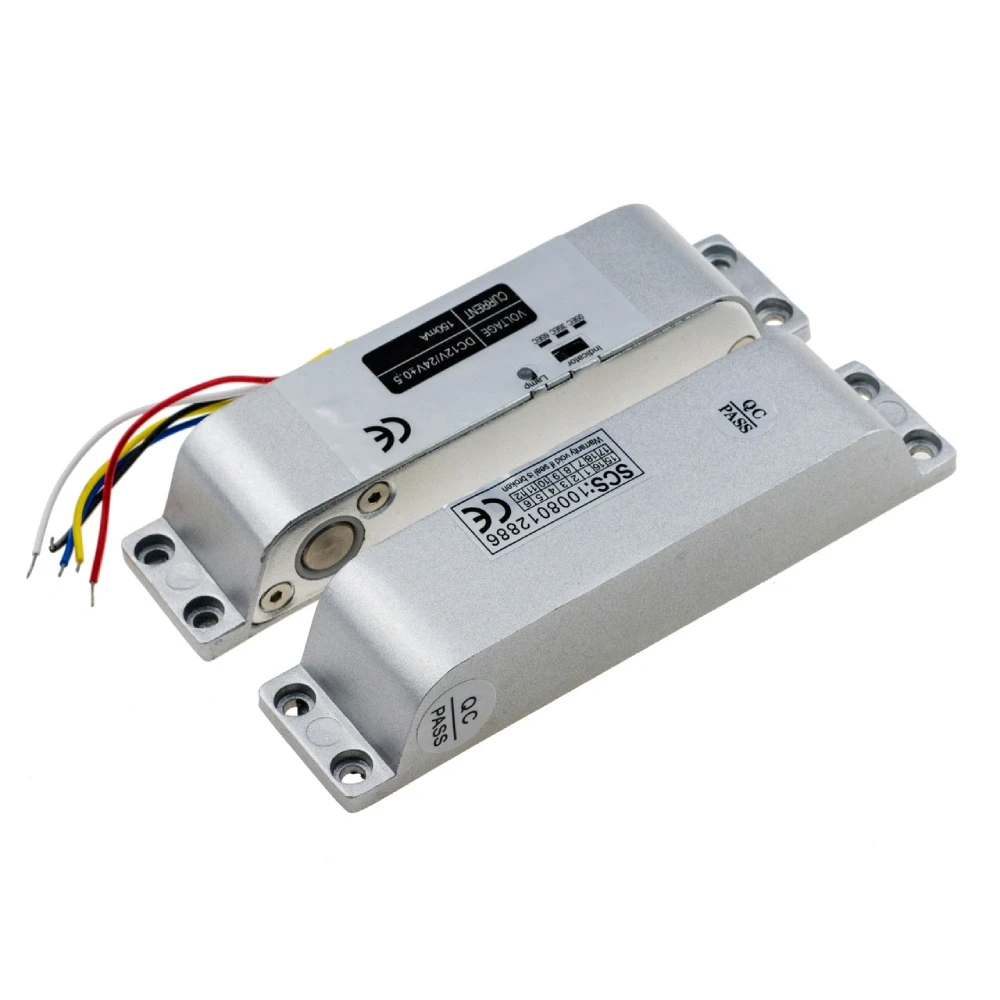 SEVEN Z-727 Замок электроригельный накладной