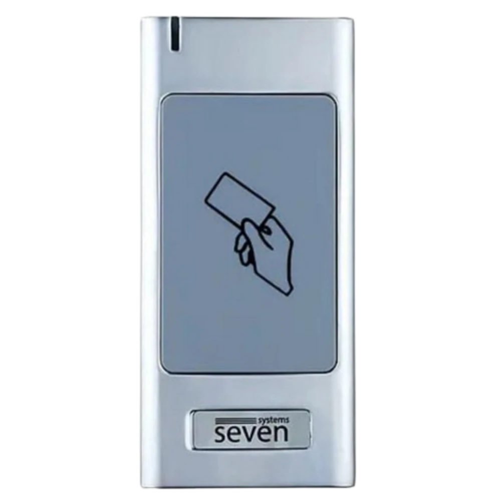 SEVEN CR-7462m Контроллер + считыватель