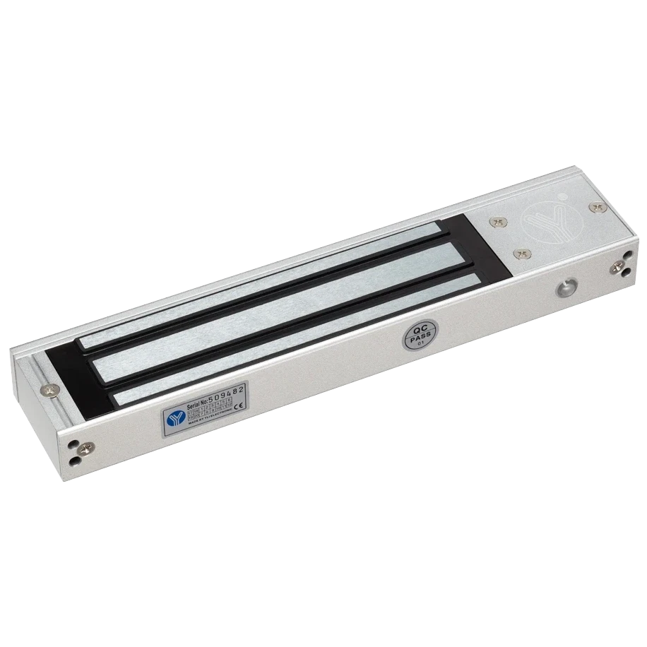 Yli Electronic YM-350N(LED)-DS Электромагнитный замок (в комплекте планочки)