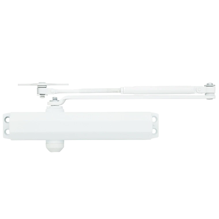 Дотягувач RYOBI D-2005V SILVER BC GLOSSY_WHITE 