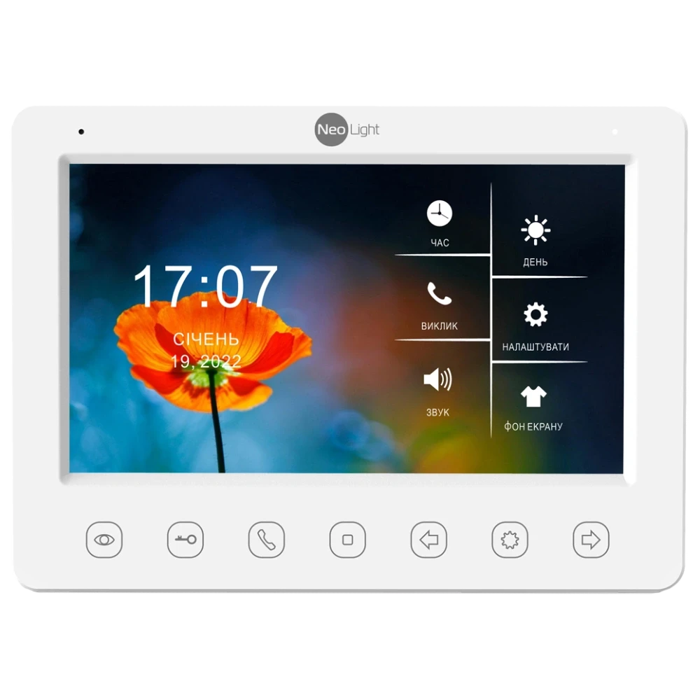 KAPPA HD Видеодомофон NeoLight