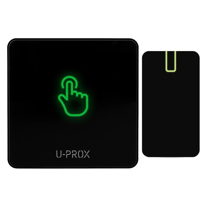 U-PROX CLC G80 + SL mini Комплект автономный контроллер со считывателем