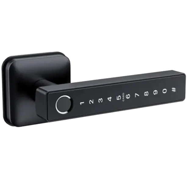 SEVEN LOCK SL-7738BF Умный дверной биометрический замок