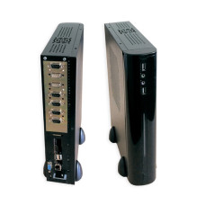 Автоматизоване робоче місце оператора парковки АРМ-ОП