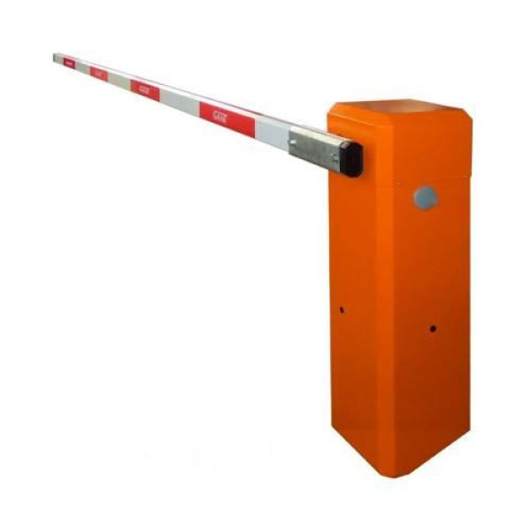 Скоростной высокоинтенсивный шлагбаум Gant Turbo 2S со стрелой 4 м