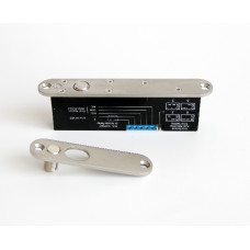 Електрозасув GEM EB-170